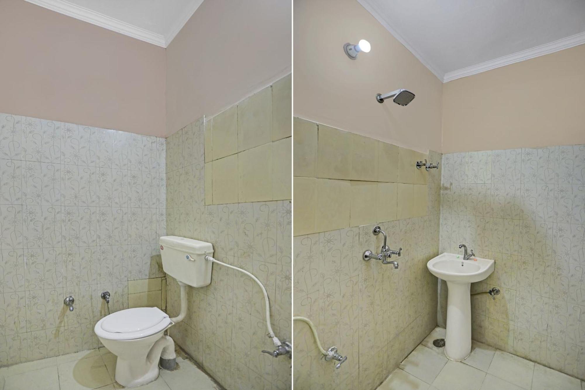 Hotel O Pari Hotel Ghaziabad Exterior photo