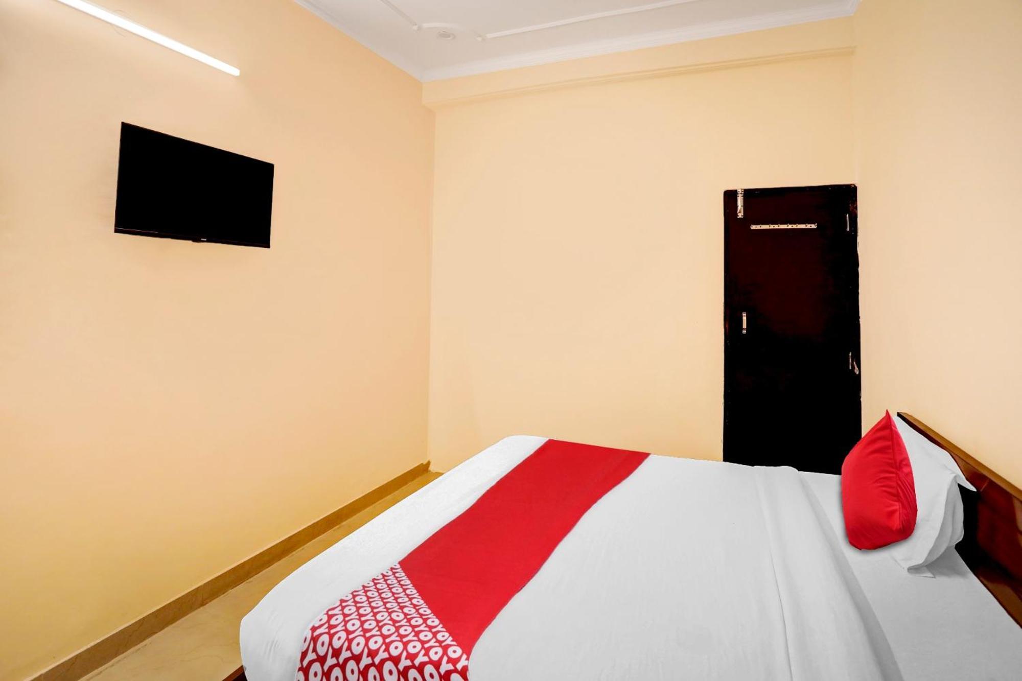 Hotel O Pari Hotel Ghaziabad Exterior photo