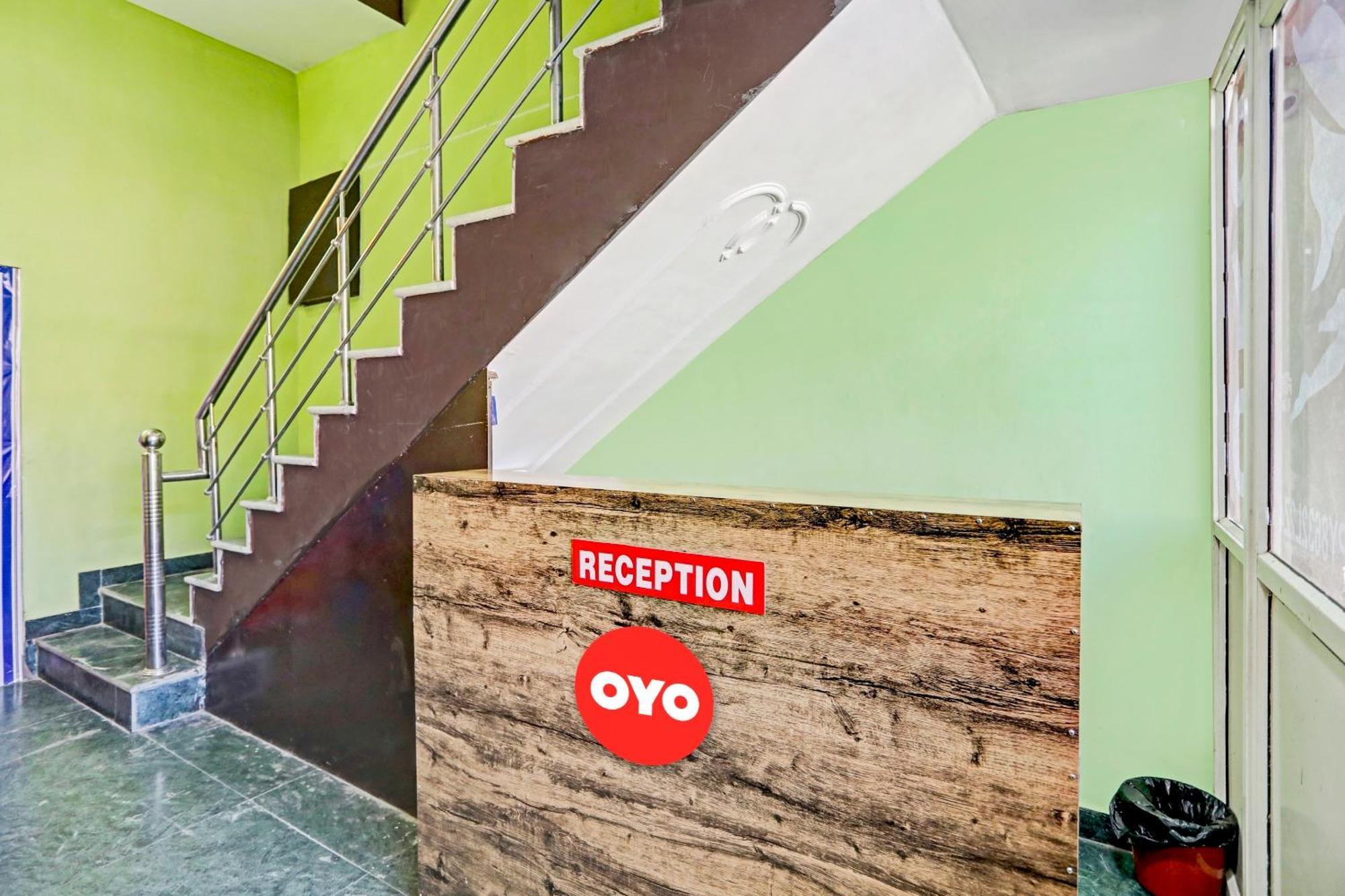 Hotel O Pari Hotel Ghaziabad Exterior photo